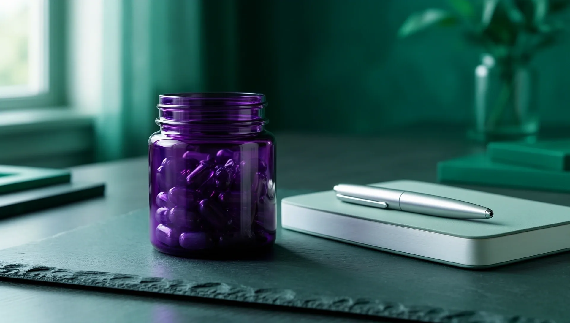 Premium wellness supplements