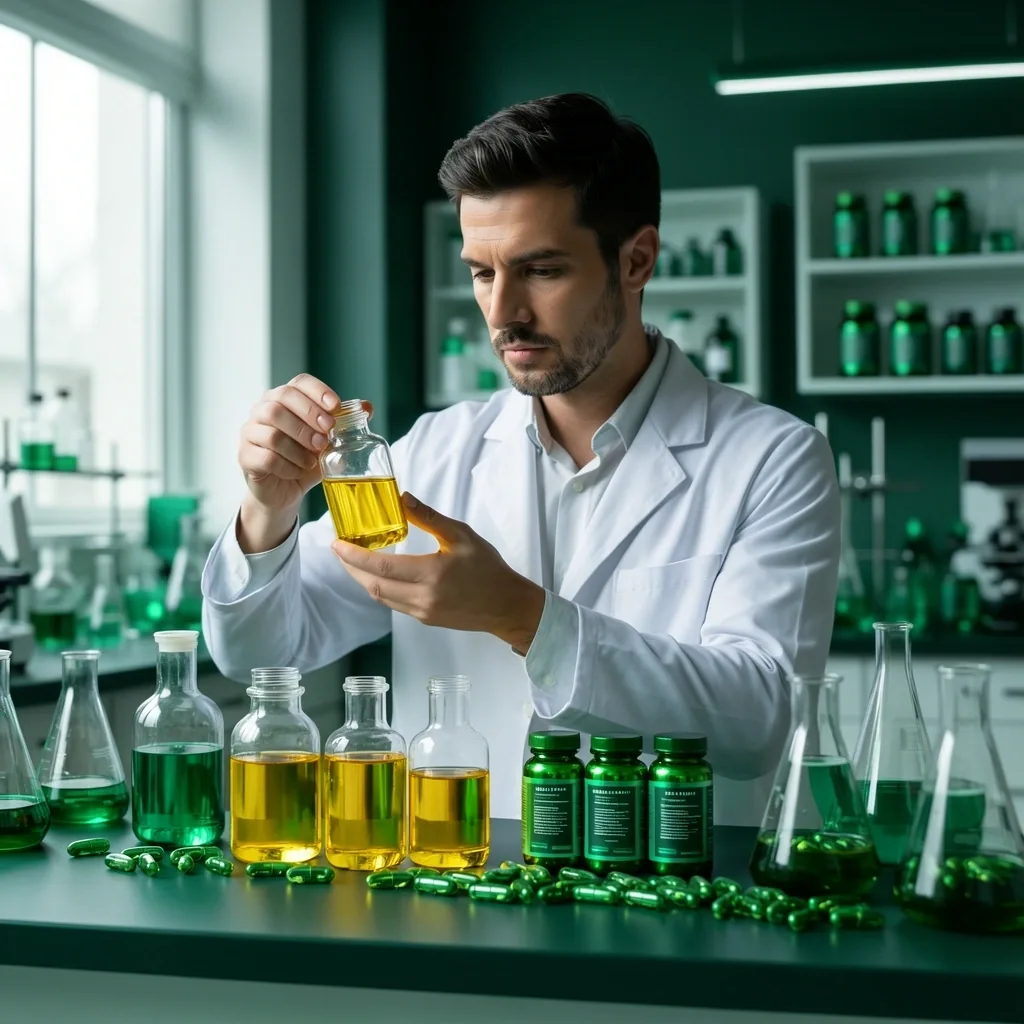 Proces weryfikacji laboratoryjnej