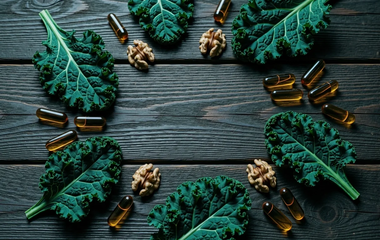 Men's vitamin supplements guide