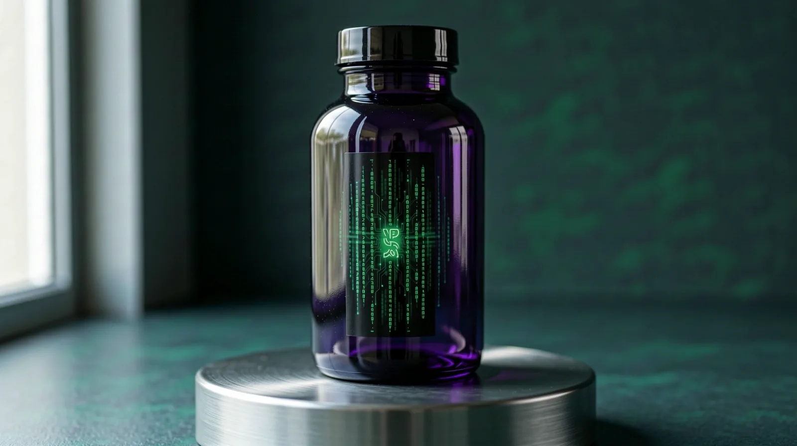 Premium packaging on titanium